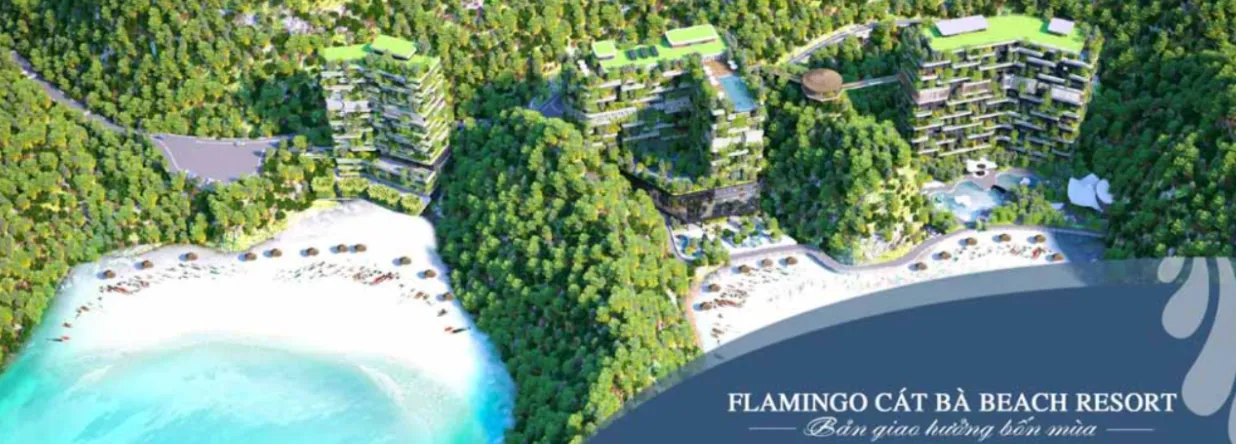 Dự Án Flamingo Cát Bà Resort