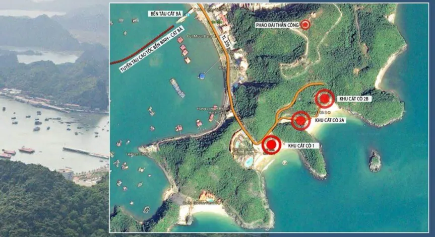 Vị Trí Đắc Địa